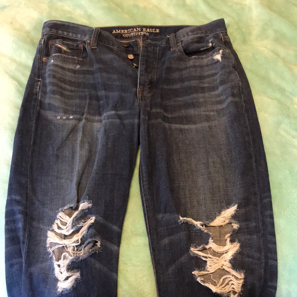 American Eagle Vintage Hi-Rise Jeans